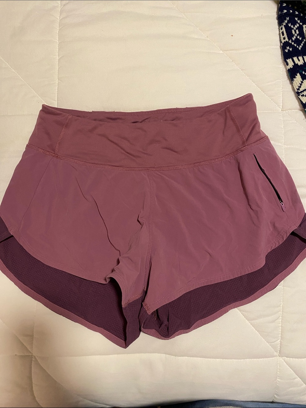 Outdoor Voices shorts